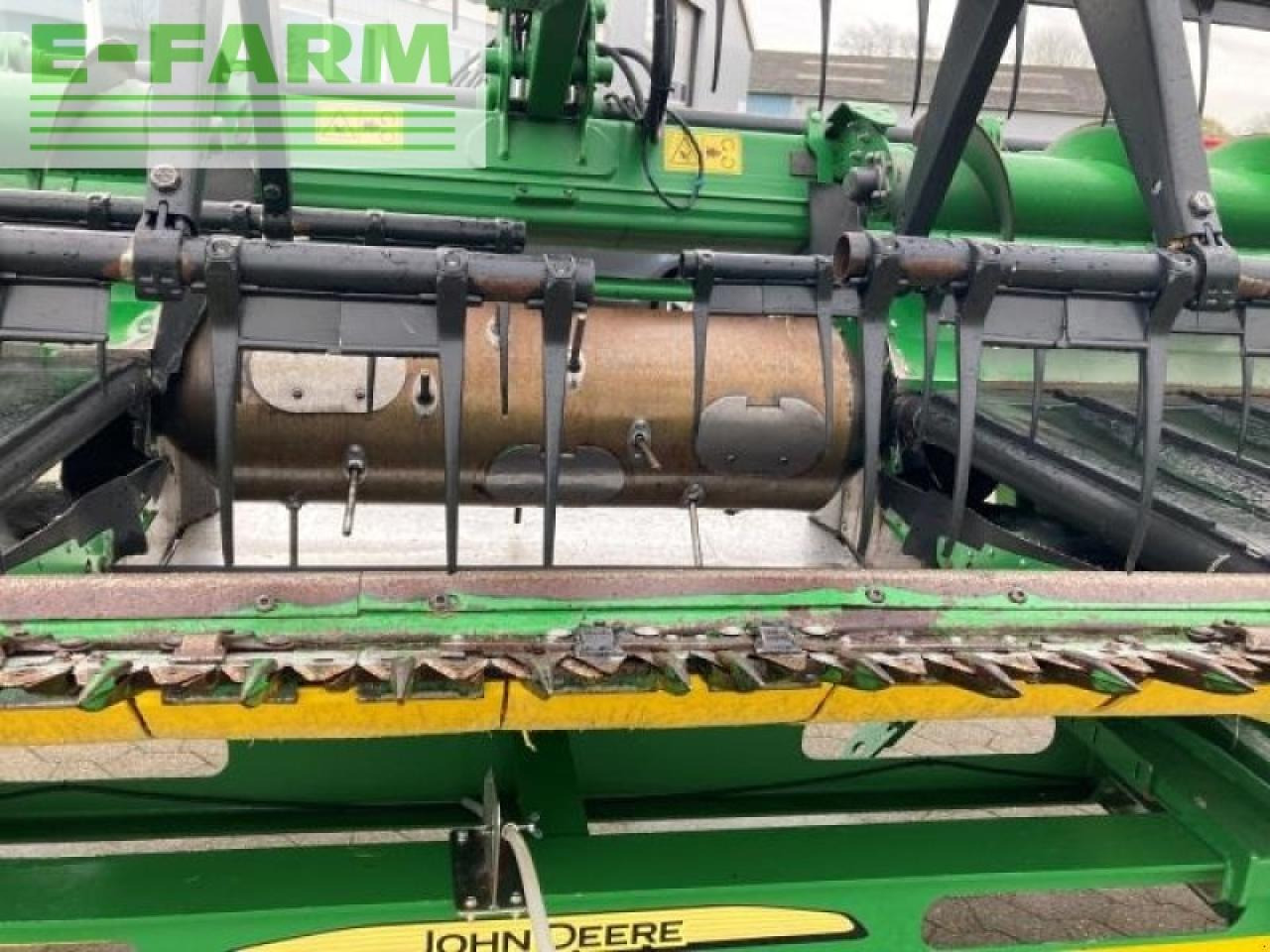 Accessoire aux ensileuses John Deere 640d: photos 7
