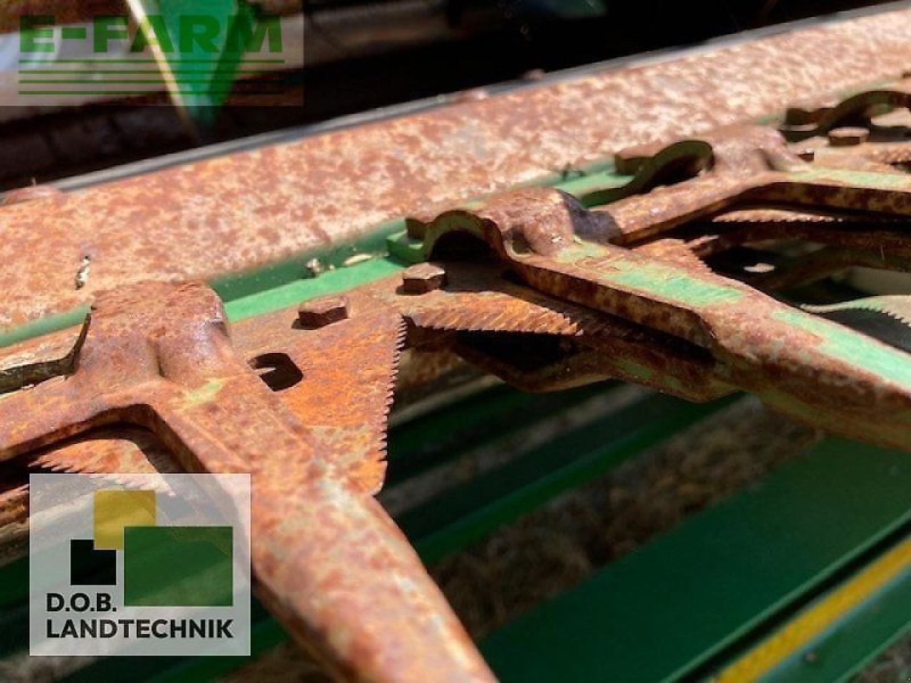 Accessoire aux ensileuses John Deere 640x mit schneidwerkswagen: photos 6