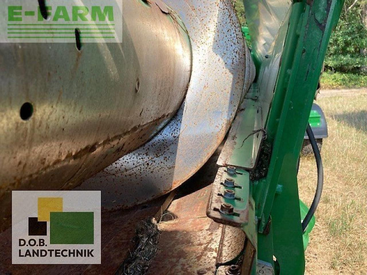 Accessoire aux ensileuses John Deere 640x mit schneidwerkswagen: photos 17