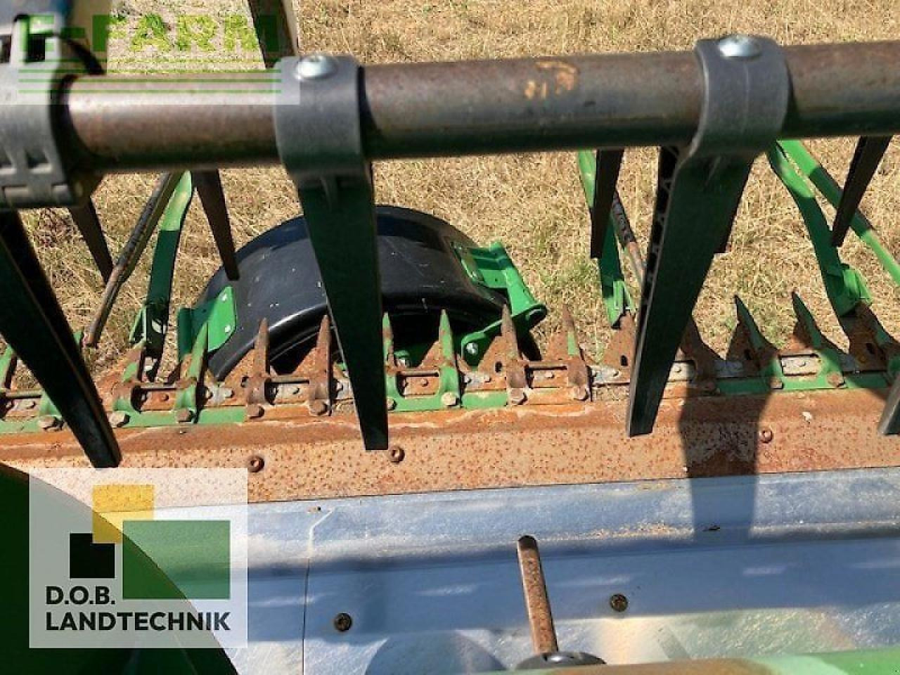 Accessoire aux ensileuses John Deere 640x mit schneidwerkswagen: photos 23