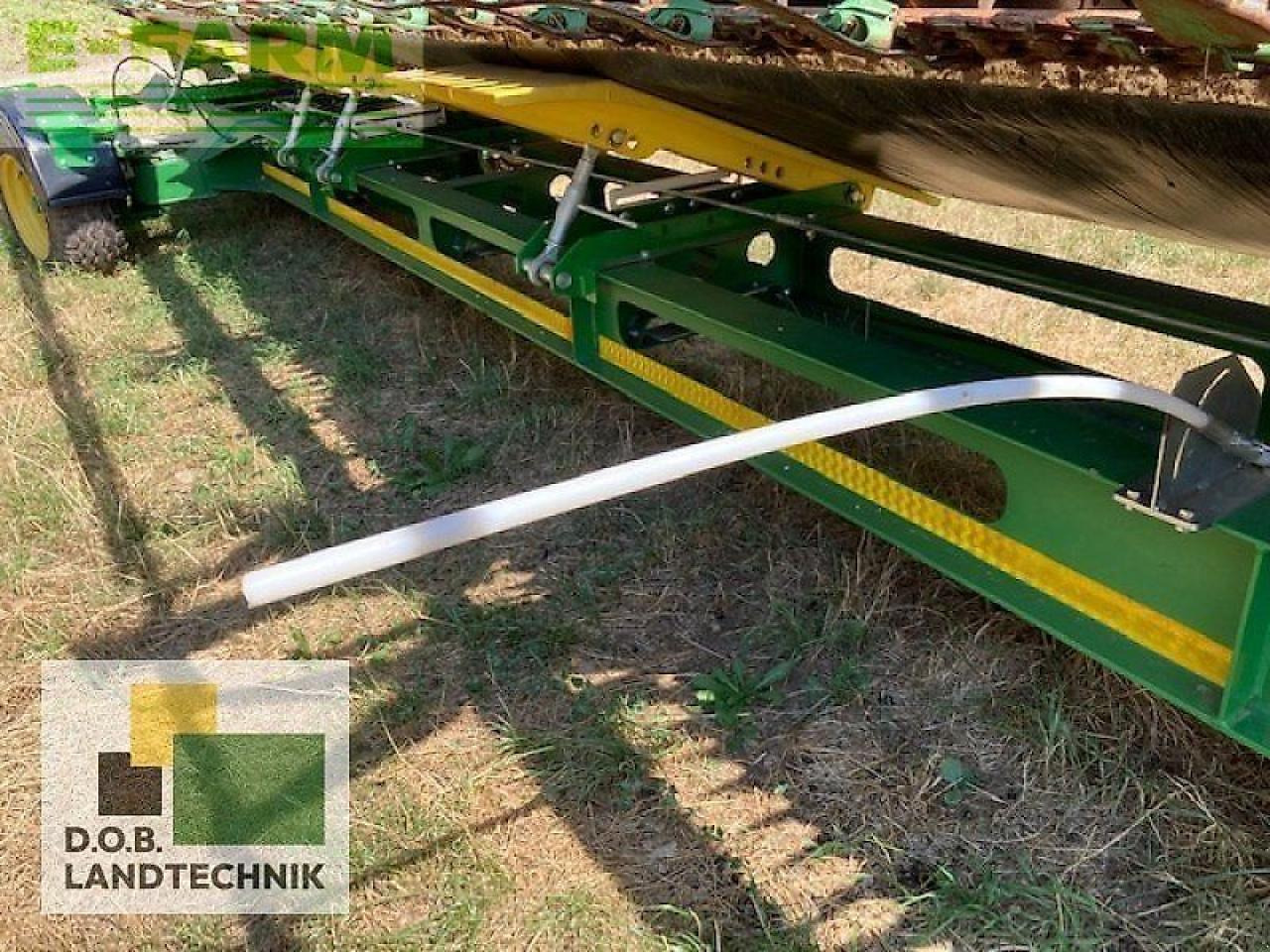 Accessoire aux ensileuses John Deere 640x mit schneidwerkswagen: photos 7