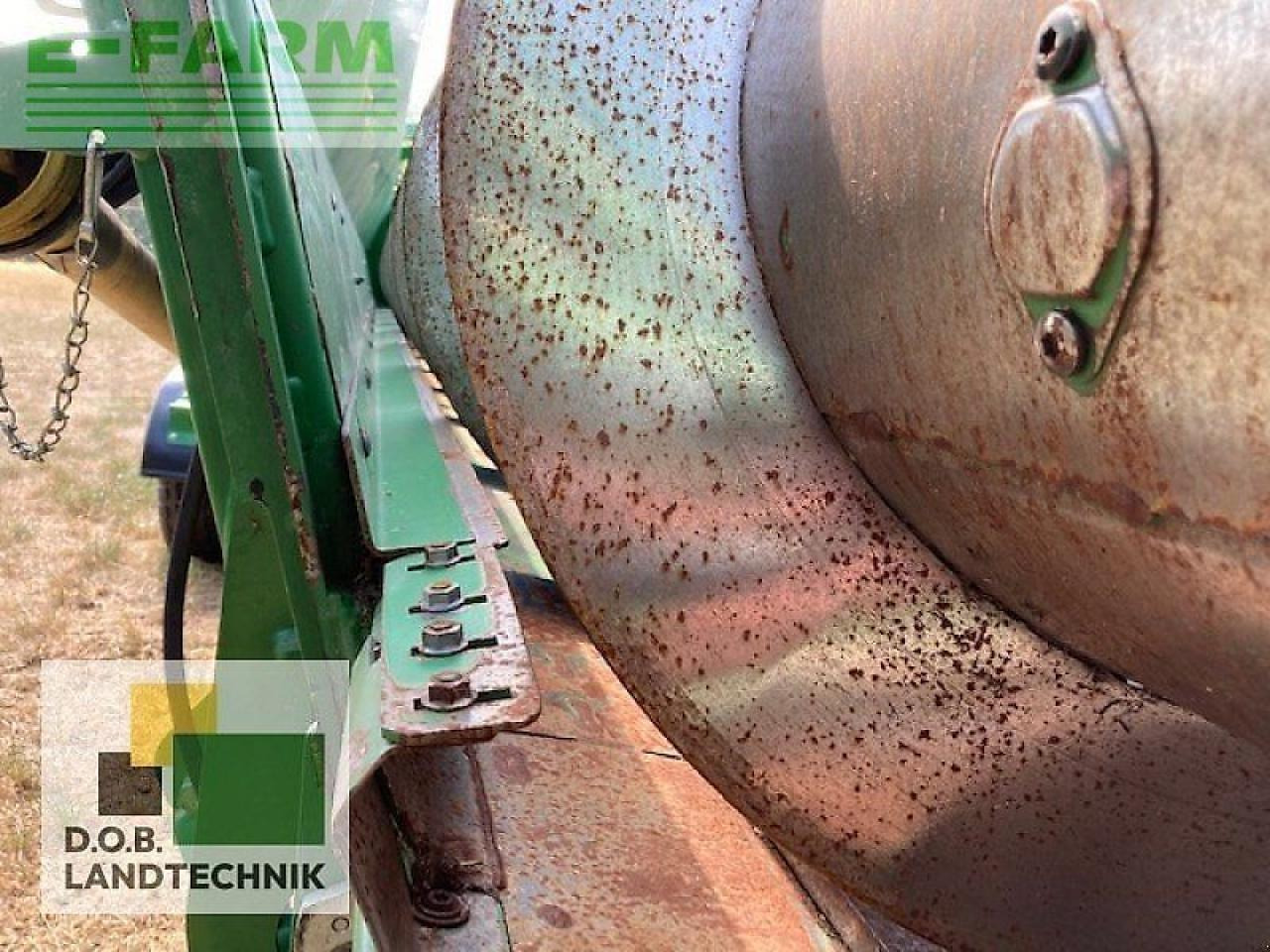 Accessoire aux ensileuses John Deere 640x mit schneidwerkswagen: photos 18