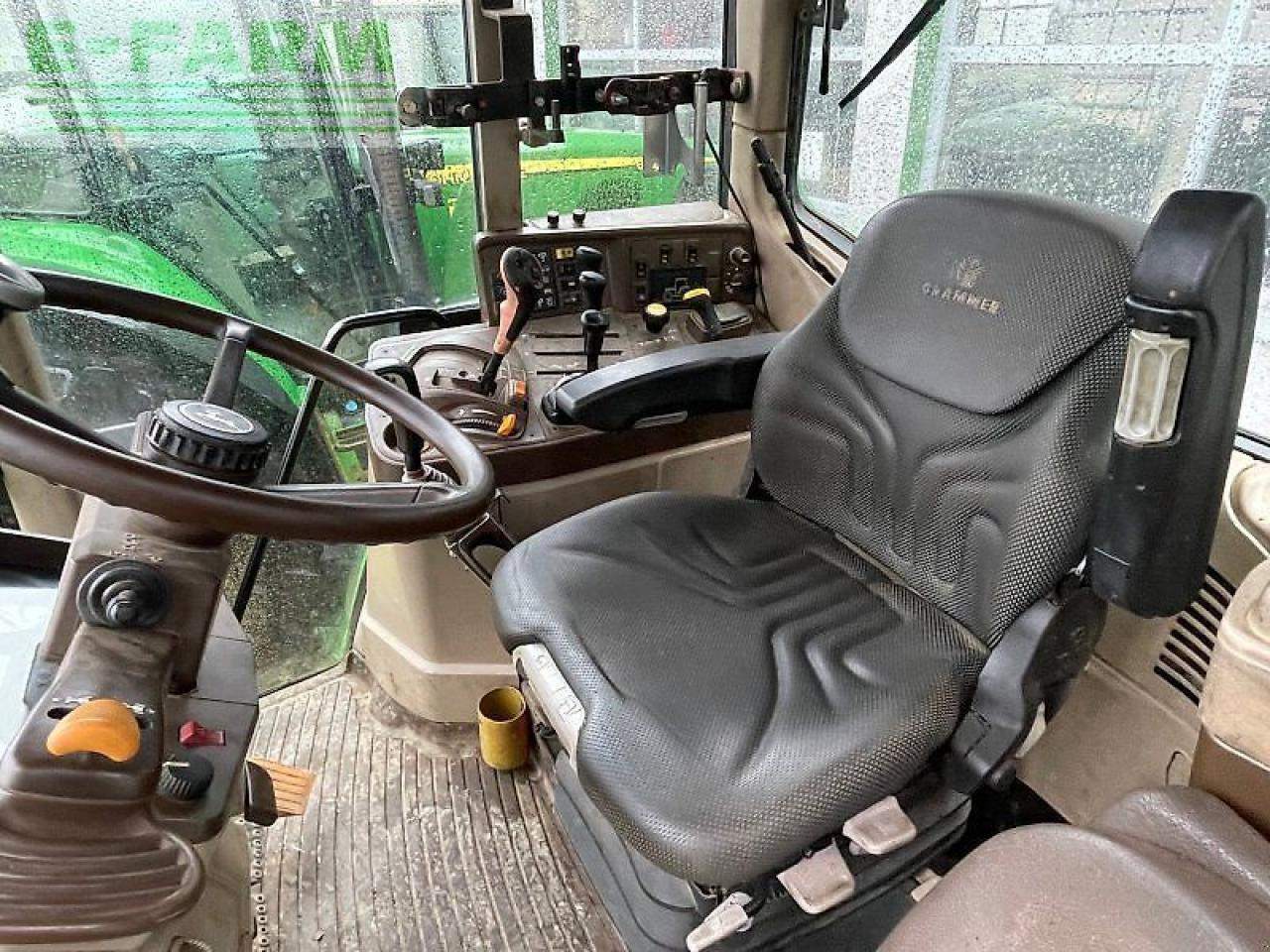 John Deere 6420 premium - Tracteur agricole: photos 5 John Deere 6420 premium - Tracteur agricole: photos 5