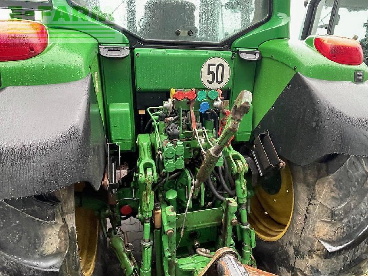 John Deere 6420 premium - Tracteur agricole: photos 3 John Deere 6420 premium - Tracteur agricole: photos 3