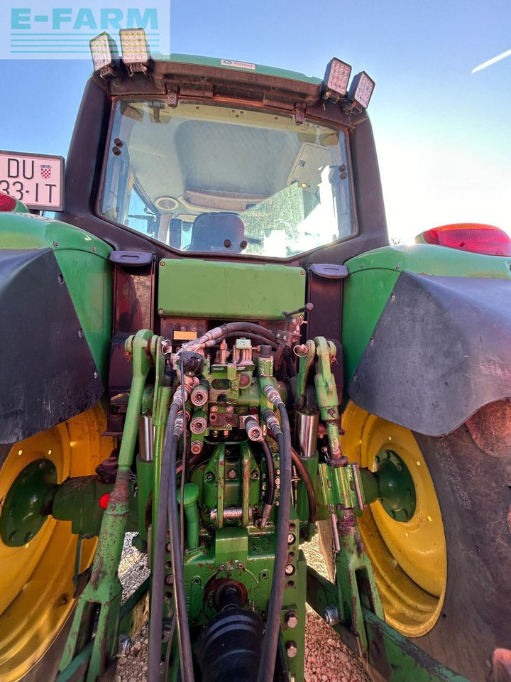 John Deere 6520 - Tracteur agricole: photos 4 John Deere 6520 - Tracteur agricole: photos 4