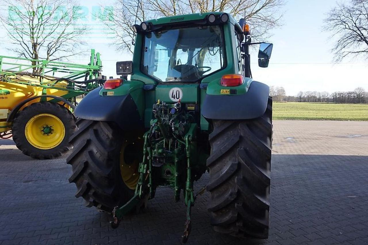 John Deere 6620 premium - Tracteur agricole: photos 4 John Deere 6620 premium - Tracteur agricole: photos 4