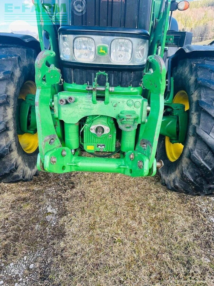 John Deere 6630 - Tracteur agricole: photos 5 John Deere 6630 - Tracteur agricole: photos 5