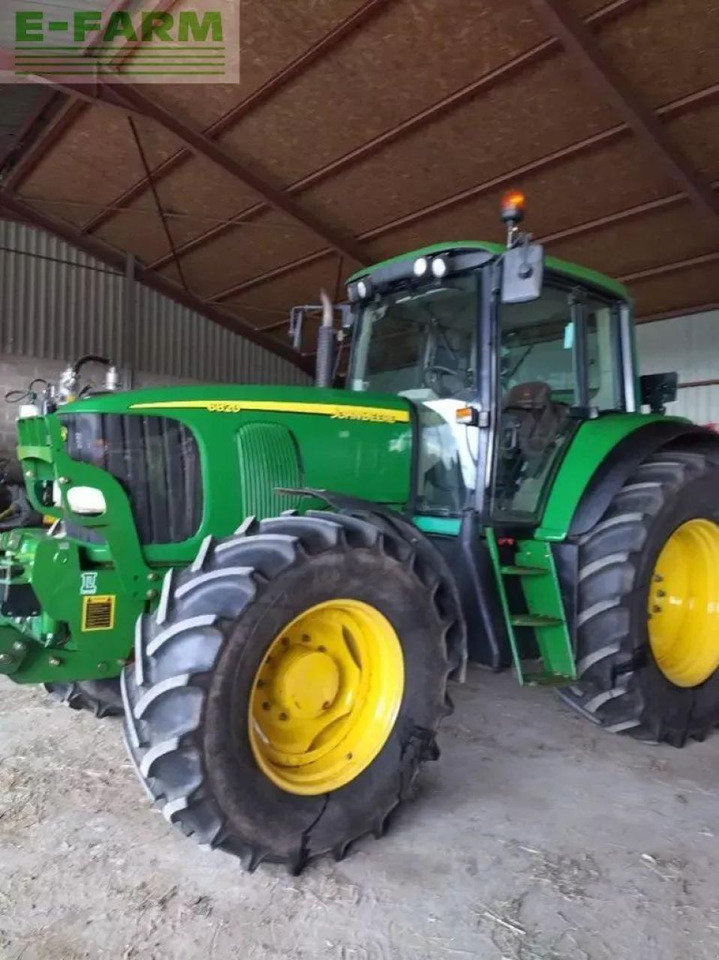 John Deere 6820 premium contacte le 06 70 64 63 03 - Tracteur agricole: photos 3 John Deere 6820 premium contacte le 06 70 64 63 03 - Tracteur agricole: photos 3