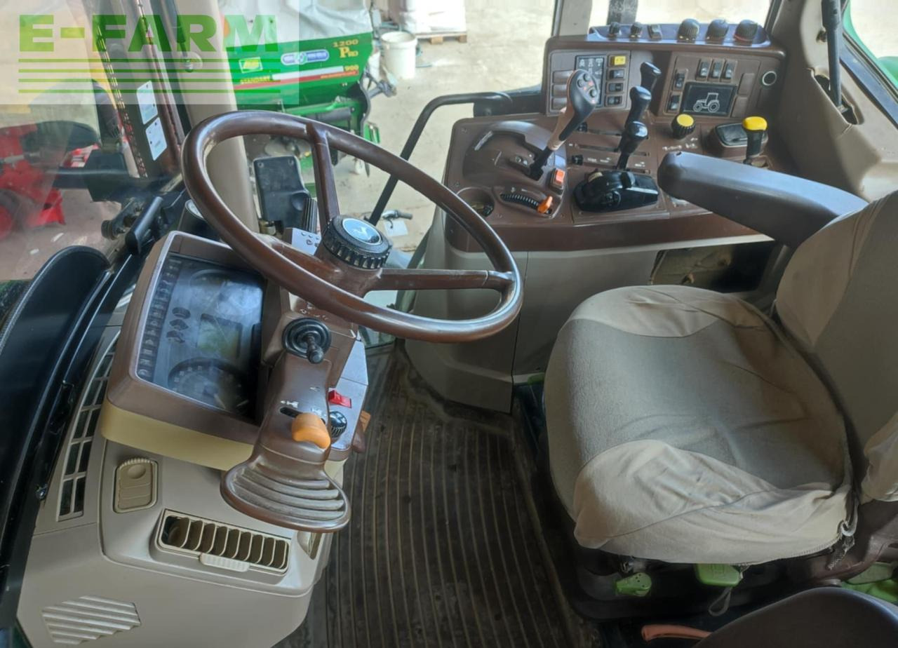 John Deere 6920 - Tracteur agricole: photos 4 John Deere 6920 - Tracteur agricole: photos 4