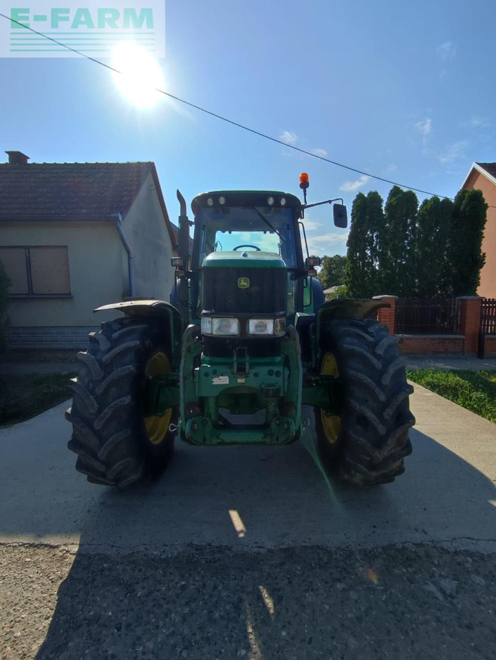 John Deere 6920 - Tracteur agricole: photos 2 John Deere 6920 - Tracteur agricole: photos 2