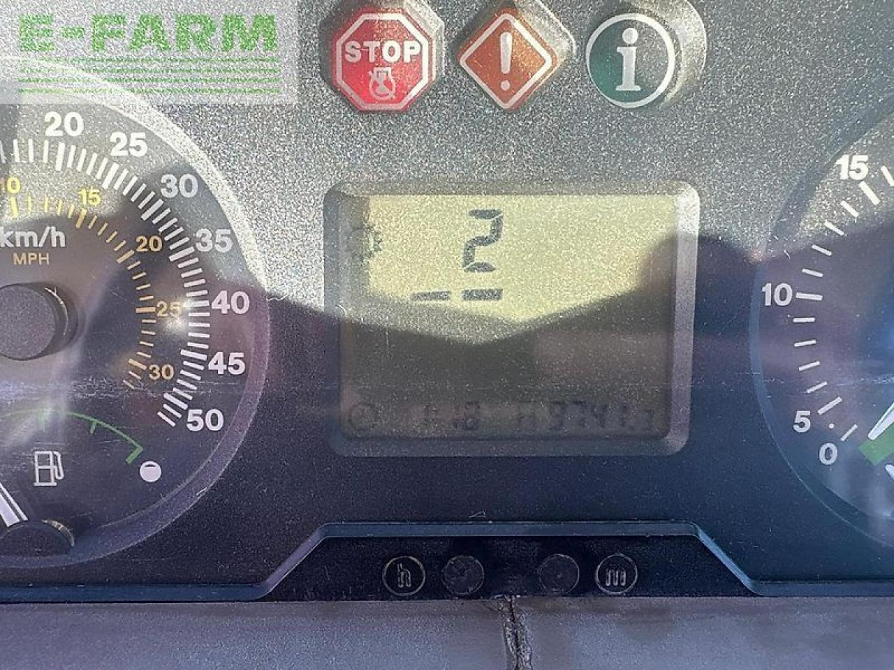 Tracteur agricole John Deere 6920 s: photos 13