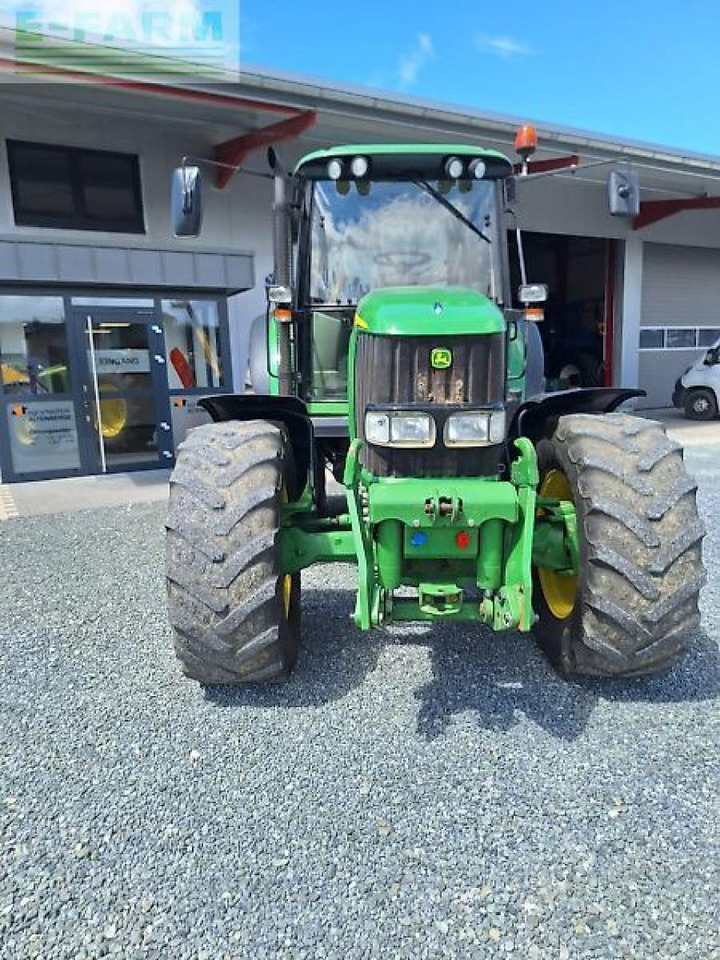 John Deere 6920 s powerquad - Tracteur agricole: photos 2 John Deere 6920 s powerquad - Tracteur agricole: photos 2