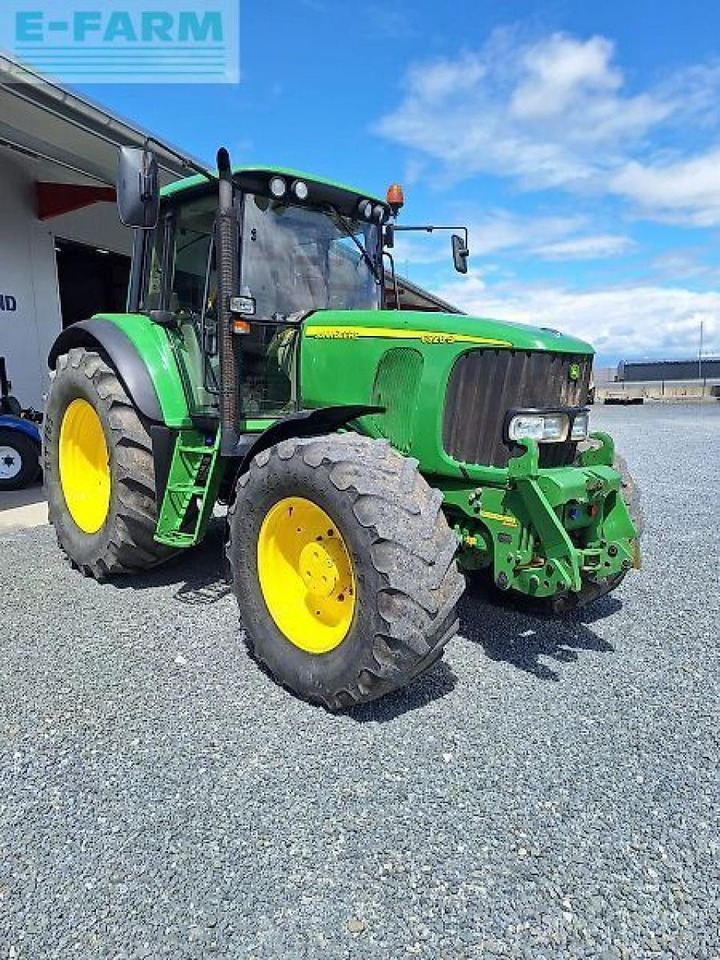 John Deere 6920 s powerquad - Tracteur agricole: photos 3 John Deere 6920 s powerquad - Tracteur agricole: photos 3