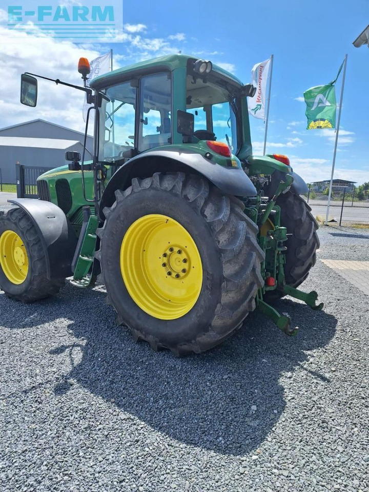 John Deere 6920 s powerquad - Tracteur agricole: photos 5 John Deere 6920 s powerquad - Tracteur agricole: photos 5