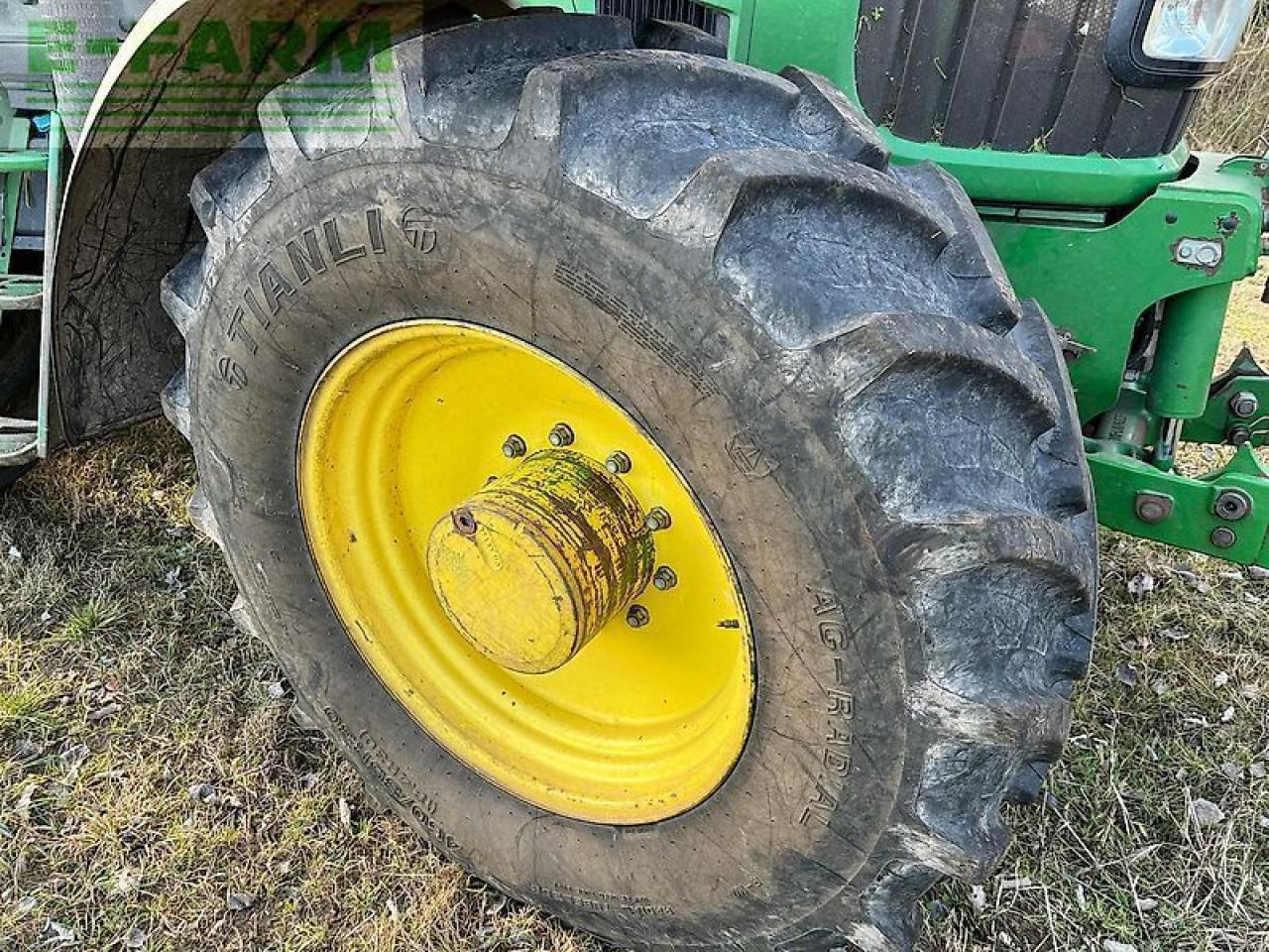 John Deere 6930 premium - Tracteur agricole: photos 5 John Deere 6930 premium - Tracteur agricole: photos 5