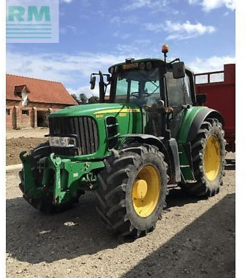John Deere 6930 premium - Tracteur agricole: photos 1 John Deere 6930 premium - Tracteur agricole: photos 1