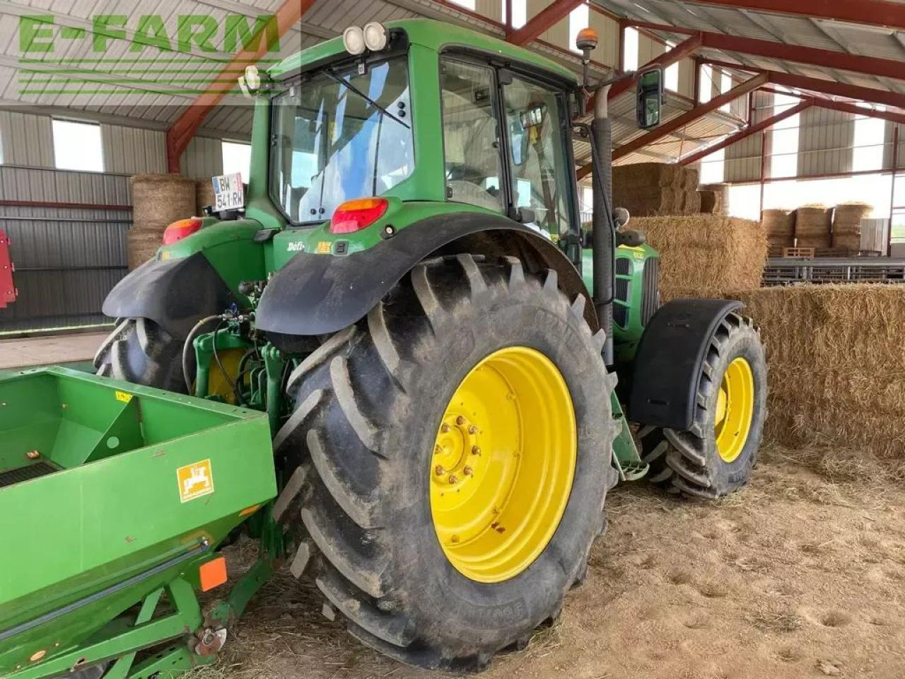 John Deere 6930 premium - Tracteur agricole: photos 3 John Deere 6930 premium - Tracteur agricole: photos 3