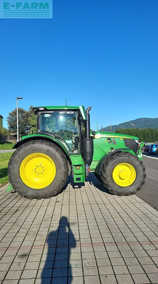 John Deere 6R 185 - Tracteur agricole: photos 5 John Deere 6R 185 - Tracteur agricole: photos 5
