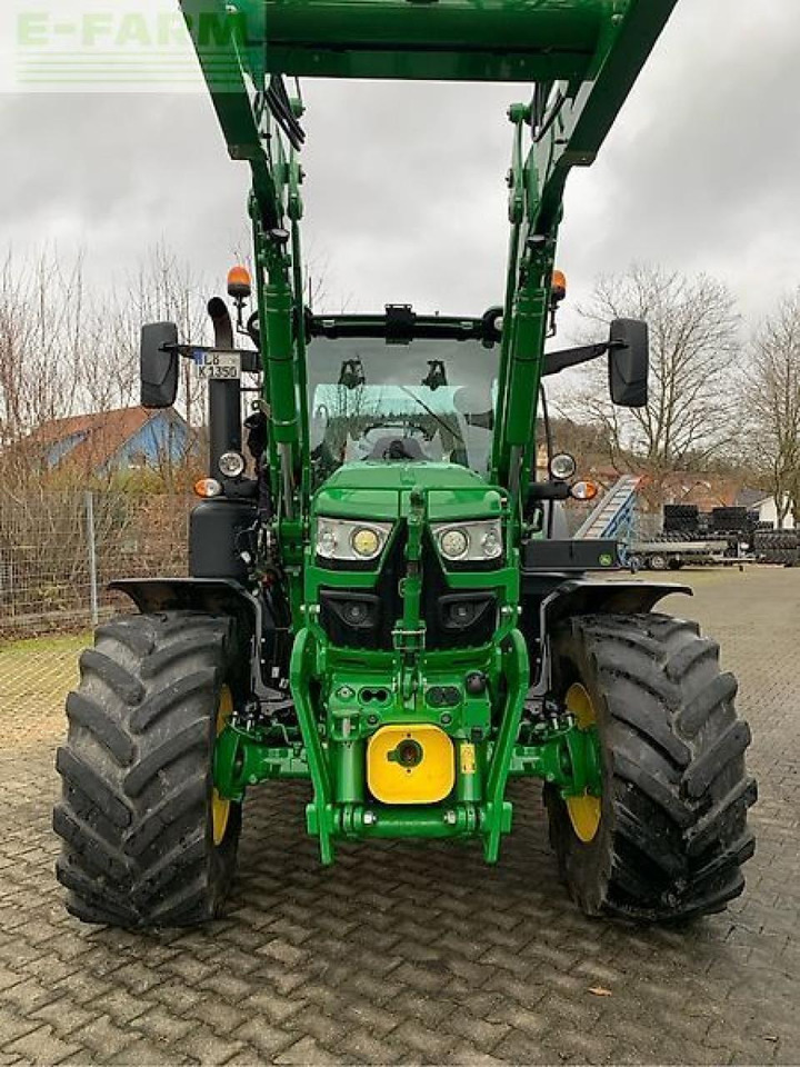 John Deere 6r 150 - Tracteur agricole: photos 4 John Deere 6r 150 - Tracteur agricole: photos 4
