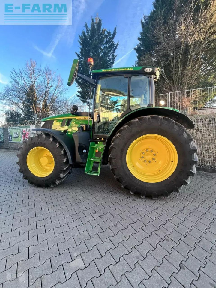 John Deere 6r 150 garativerlängerung 1500 h - Tracteur agricole: photos 2 John Deere 6r 150 garativerlängerung 1500 h - Tracteur agricole: photos 2