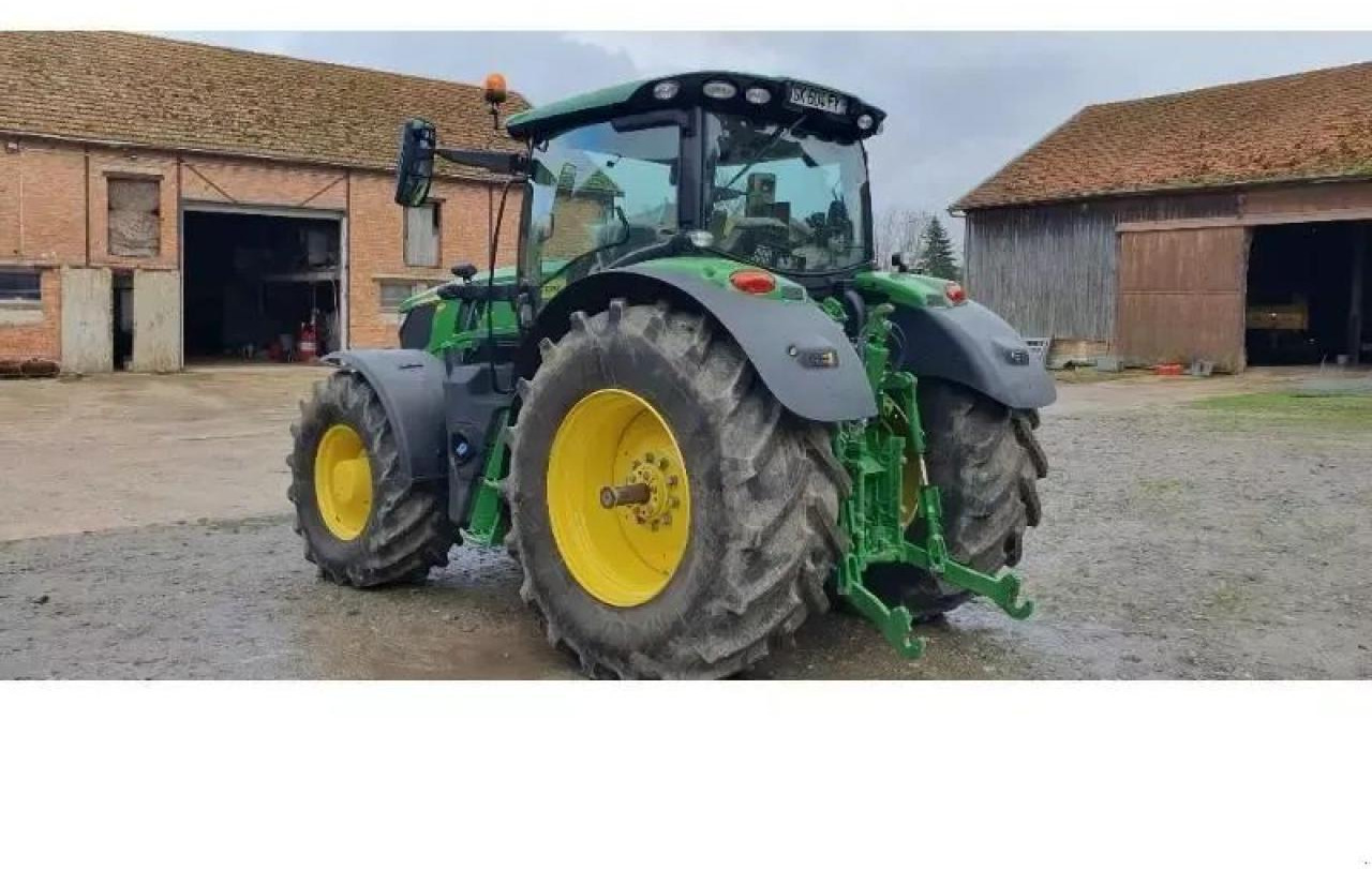 John Deere 6r 185 - Tracteur agricole: photos 3 John Deere 6r 185 - Tracteur agricole: photos 3