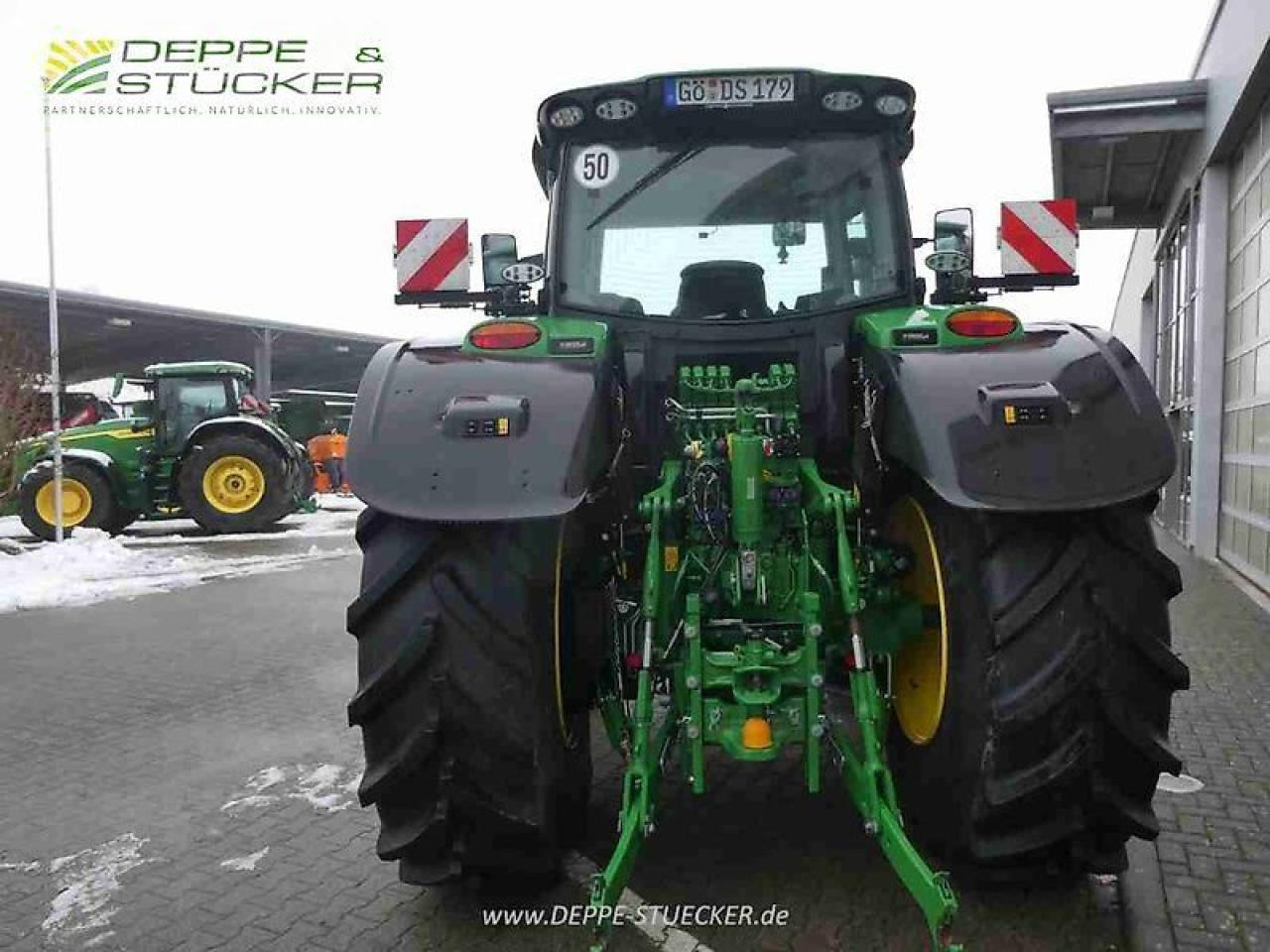 John Deere 6r 215 - Tracteur agricole: photos 5 John Deere 6r 215 - Tracteur agricole: photos 5