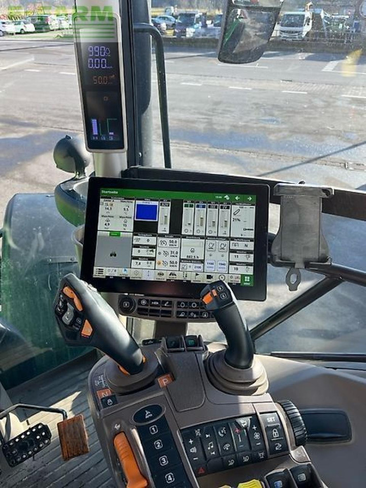 John Deere 6r 215 - Tracteur agricole: photos 4 John Deere 6r 215 - Tracteur agricole: photos 4