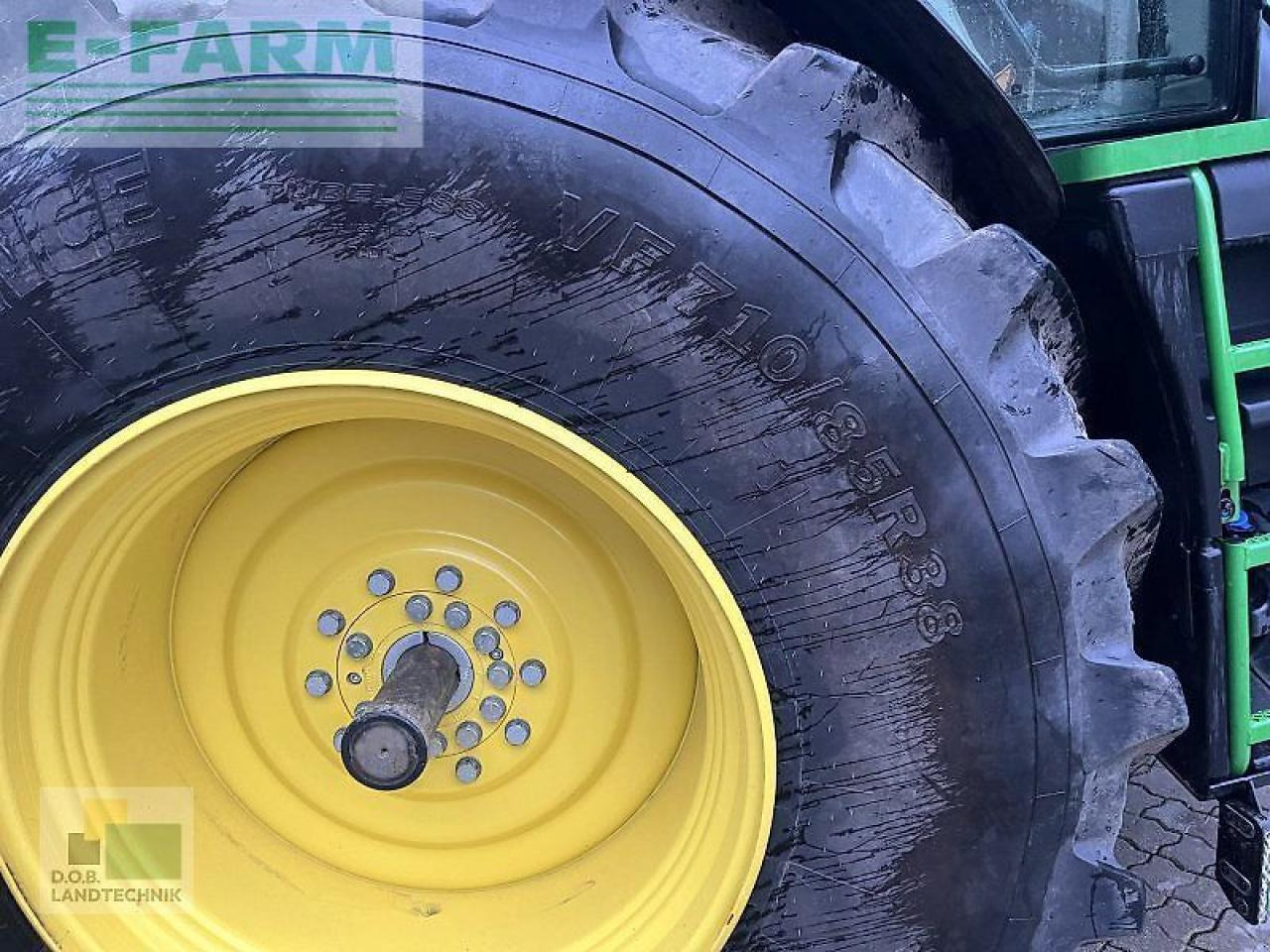 John Deere 6r 230 - Tracteur agricole: photos 5 John Deere 6r 230 - Tracteur agricole: photos 5