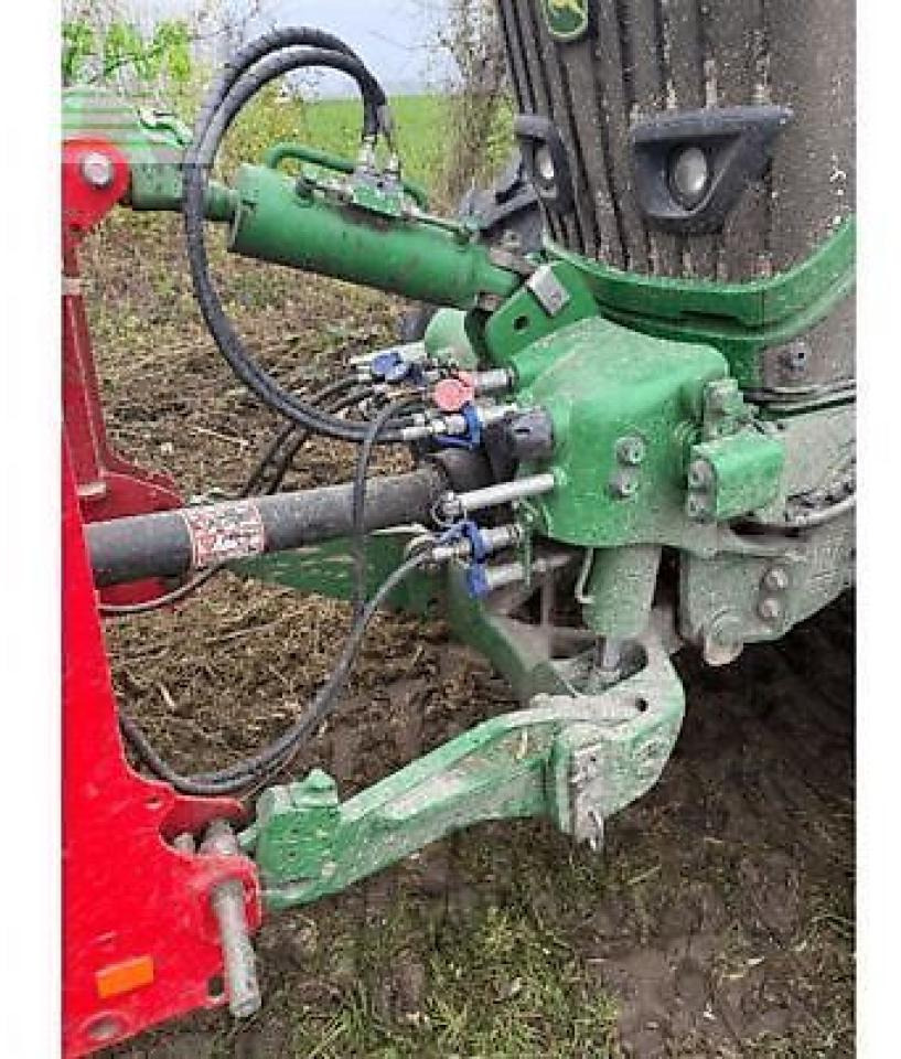 John Deere 6r195 - Tracteur agricole: photos 4 John Deere 6r195 - Tracteur agricole: photos 4