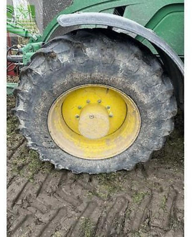 John Deere 6r195 - Tracteur agricole: photos 3 John Deere 6r195 - Tracteur agricole: photos 3
