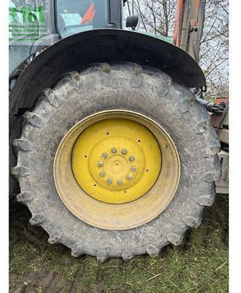 John Deere 6r195 - Tracteur agricole: photos 2 John Deere 6r195 - Tracteur agricole: photos 2