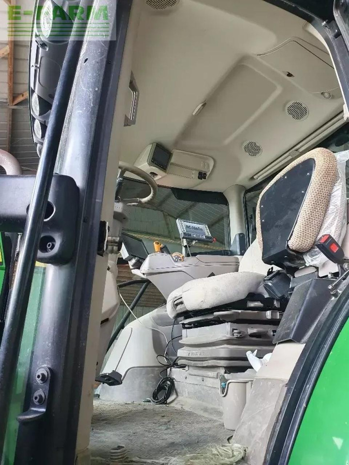 John Deere 6r195 - Tracteur agricole: photos 3 John Deere 6r195 - Tracteur agricole: photos 3