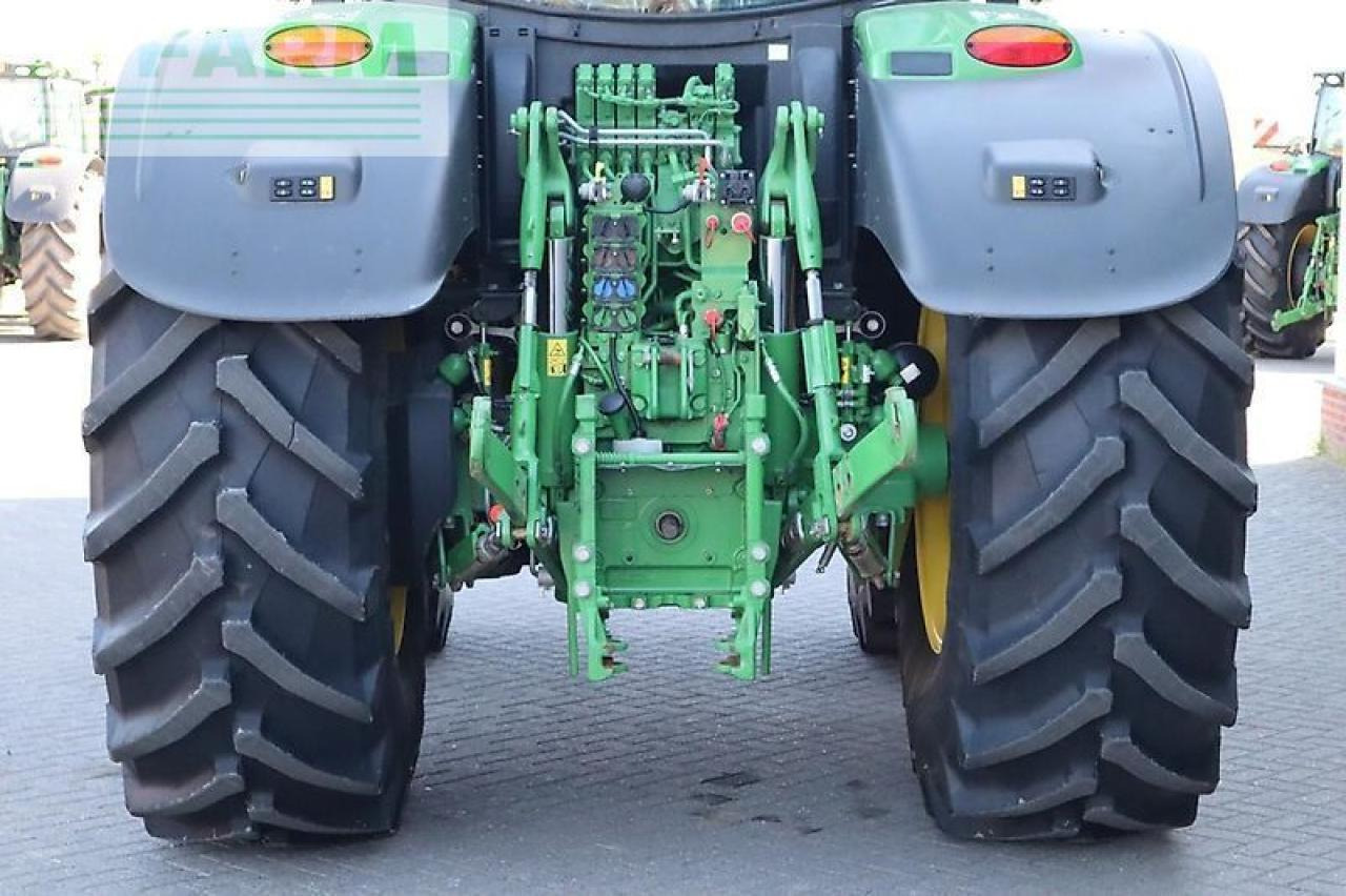 John Deere 6r195 traktor - Tracteur agricole: photos 5 John Deere 6r195 traktor - Tracteur agricole: photos 5