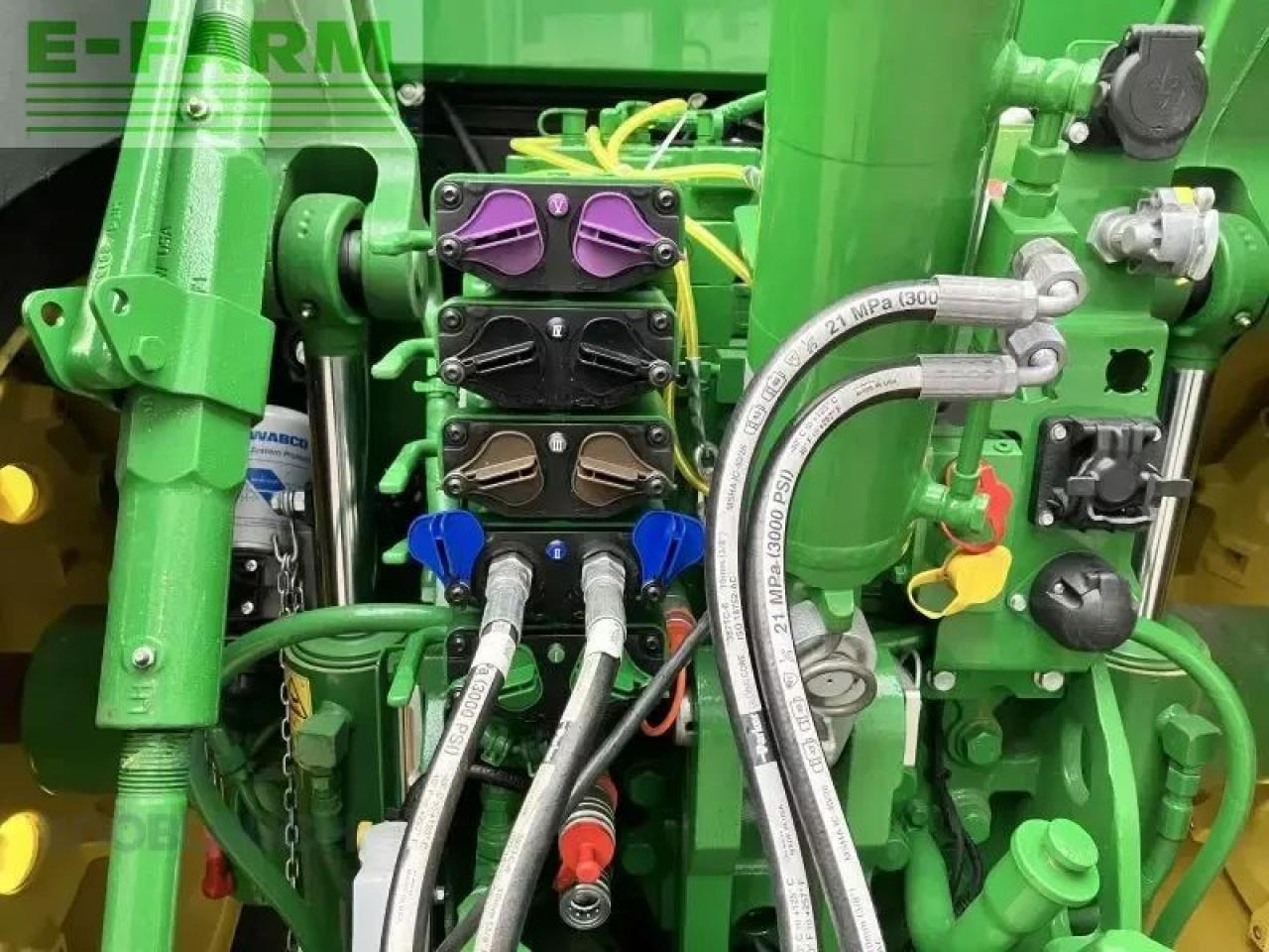 John Deere 7 r 290 - Tracteur agricole: photos 5 John Deere 7 r 290 - Tracteur agricole: photos 5