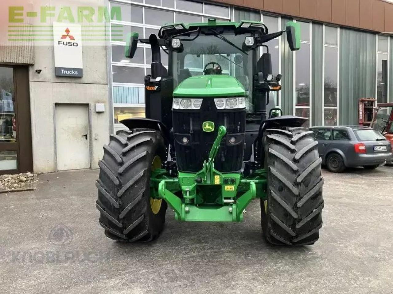 John Deere 7 r 290 - Tracteur agricole: photos 2 John Deere 7 r 290 - Tracteur agricole: photos 2