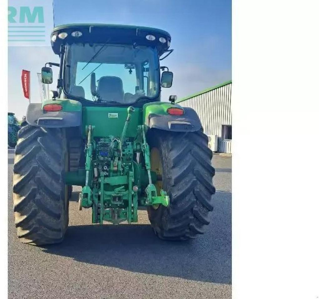 John Deere 7200r - Tracteur agricole: photos 4 John Deere 7200r - Tracteur agricole: photos 4