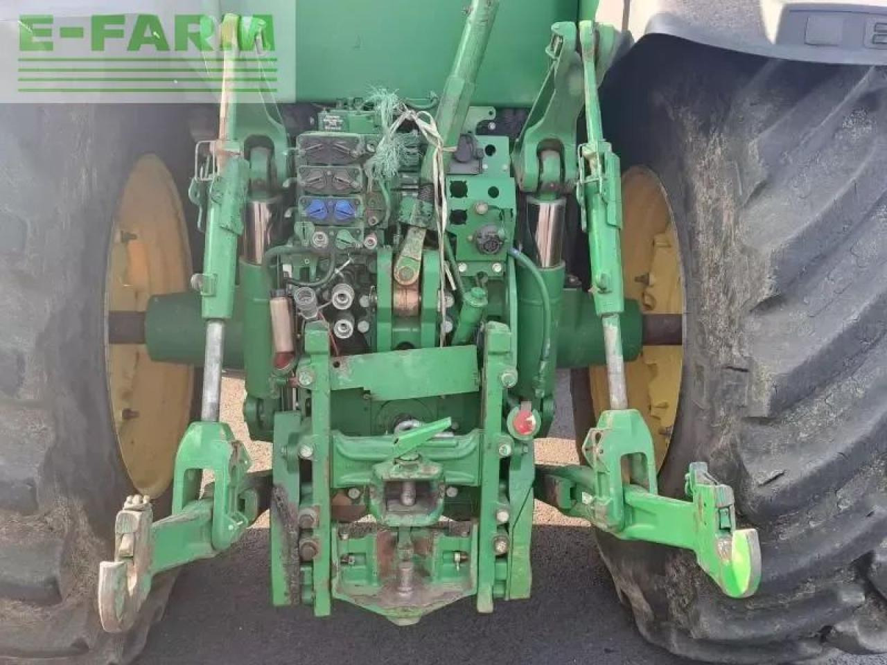 John Deere 7200r - Tracteur agricole: photos 5 John Deere 7200r - Tracteur agricole: photos 5