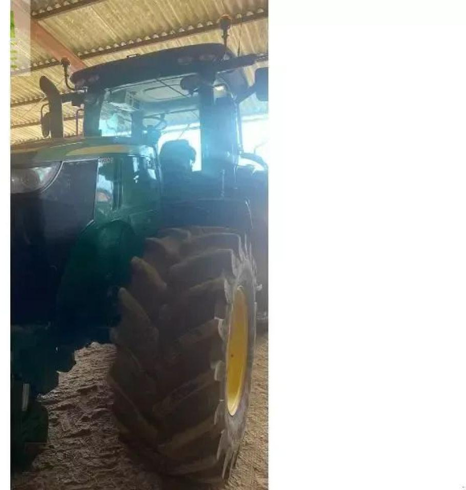 John Deere 7230r - Tracteur agricole: photos 2 John Deere 7230r - Tracteur agricole: photos 2