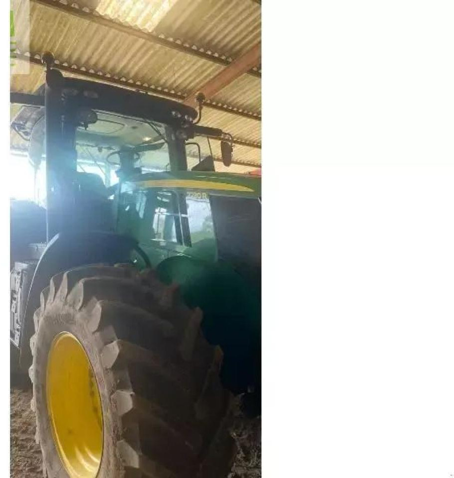 John Deere 7230r - Tracteur agricole: photos 3 John Deere 7230r - Tracteur agricole: photos 3