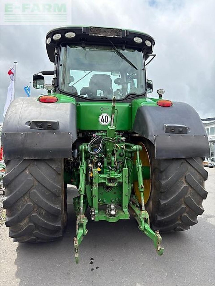 John Deere 7250 r - Tracteur agricole: photos 3 John Deere 7250 r - Tracteur agricole: photos 3