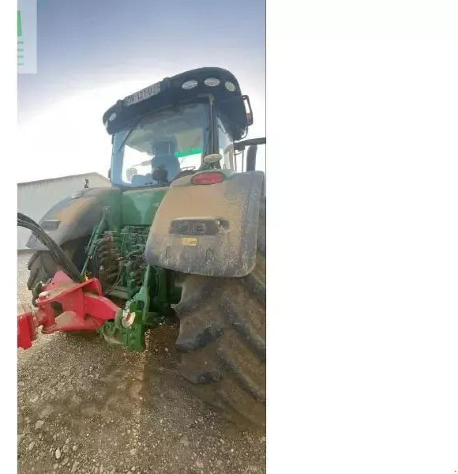 John Deere 7250r - Tracteur agricole: photos 3 John Deere 7250r - Tracteur agricole: photos 3