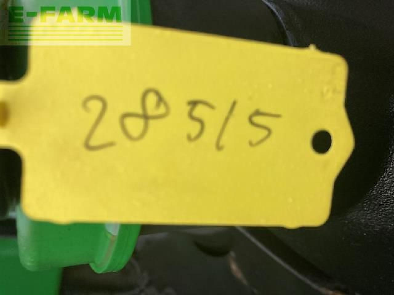 Tracteur agricole John Deere 7280r: photos 11