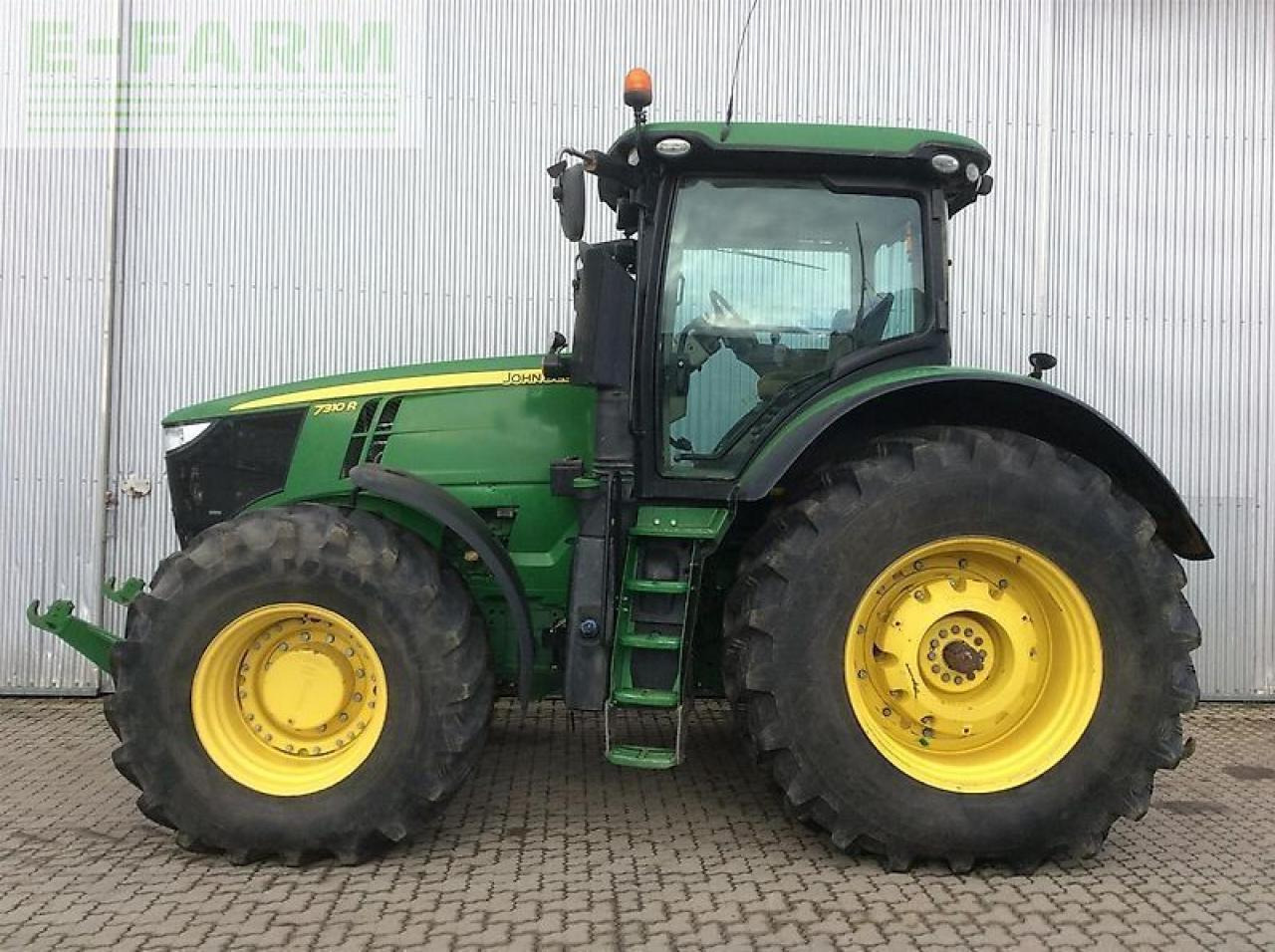 John Deere 7310 r - Tracteur agricole: photos 2 John Deere 7310 r - Tracteur agricole: photos 2