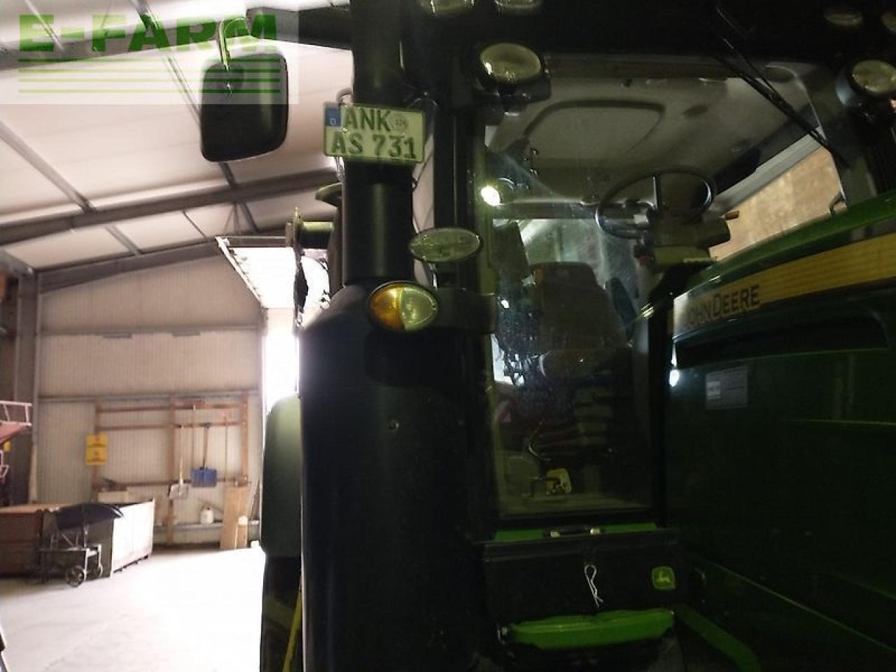 John Deere 7310r my17 ap 40 - Tracteur agricole: photos 5 John Deere 7310r my17 ap 40 - Tracteur agricole: photos 5