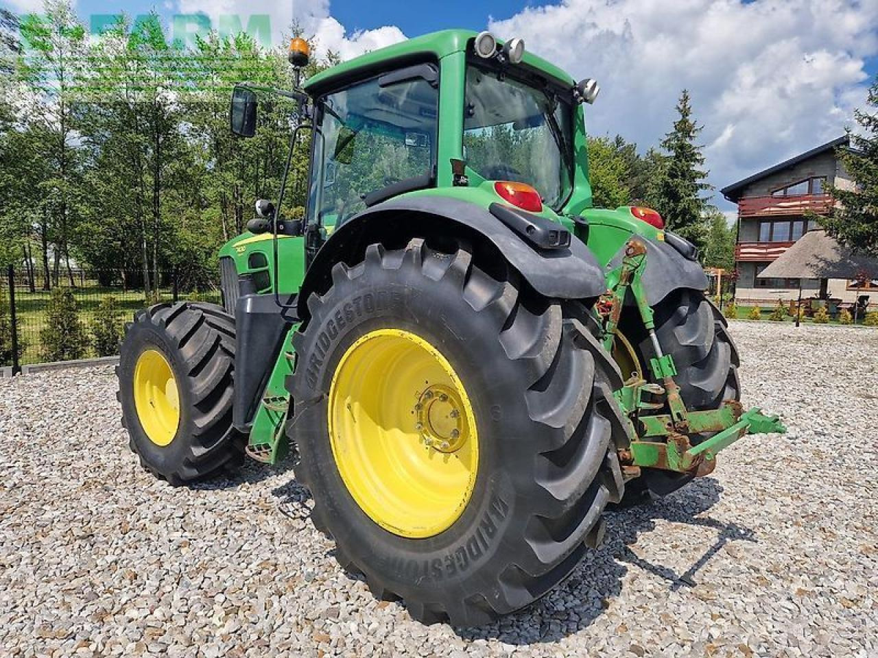 Tracteur agricole John Deere 7430 premium: photos 11