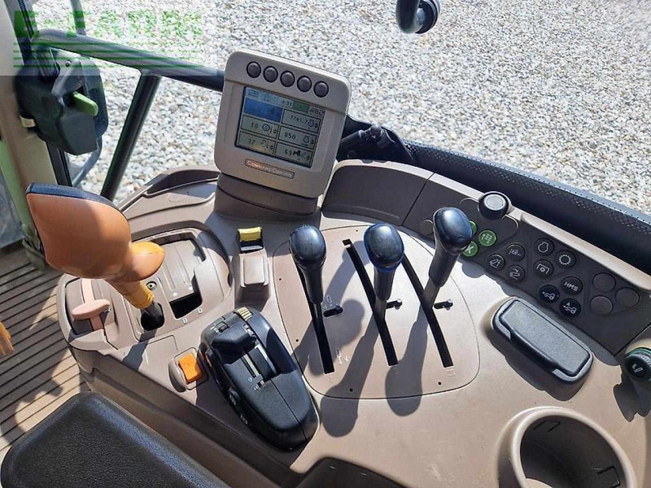 Tracteur agricole John Deere 7430 premium: photos 7
