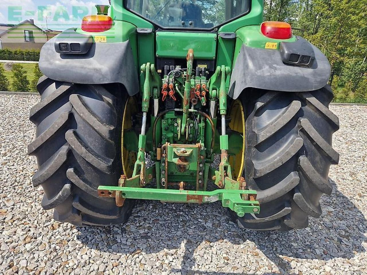 Tracteur agricole John Deere 7430 premium: photos 13
