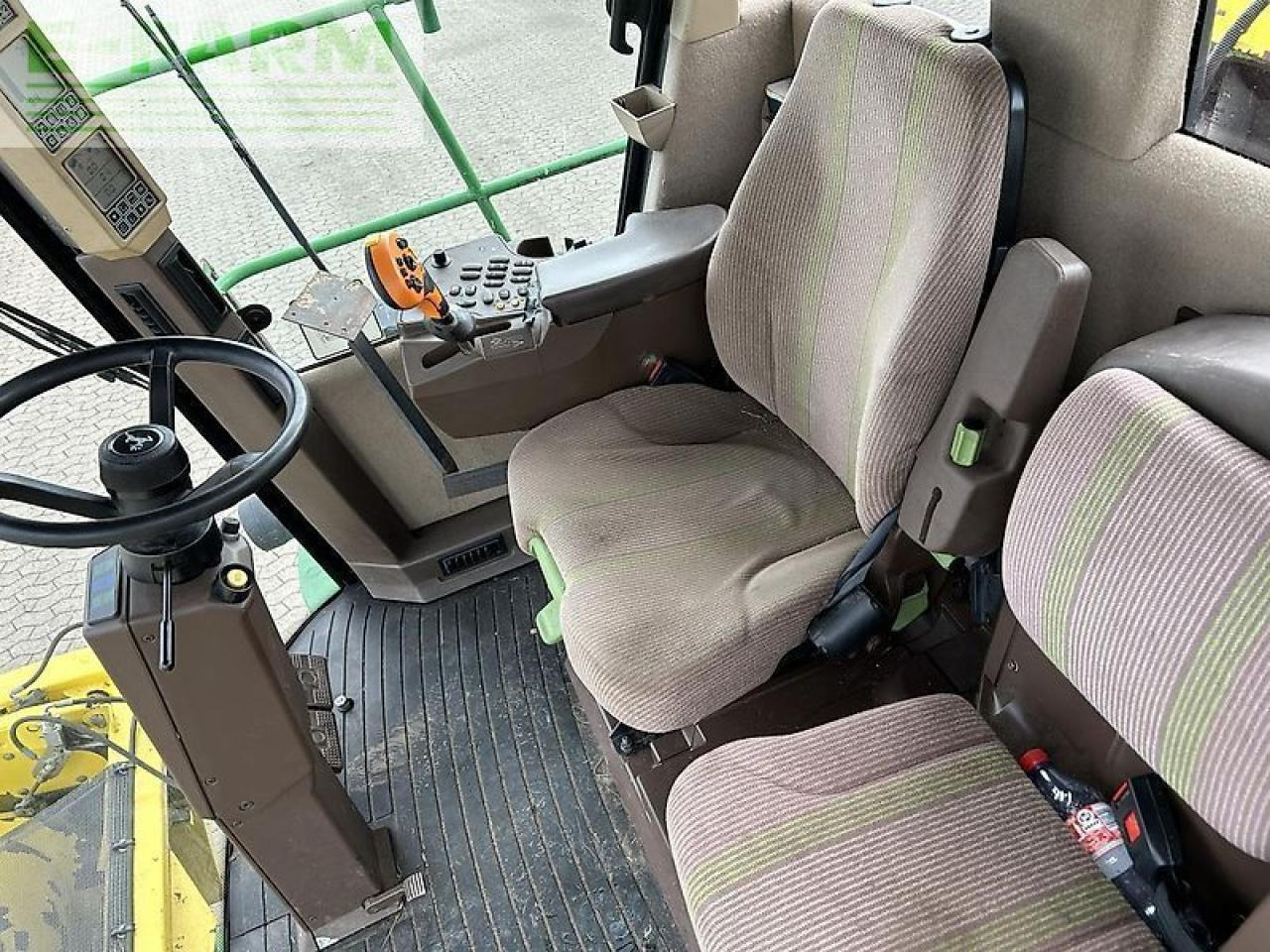 John Deere 7500 - Ensileuse: photos 3 John Deere 7500 - Ensileuse: photos 3