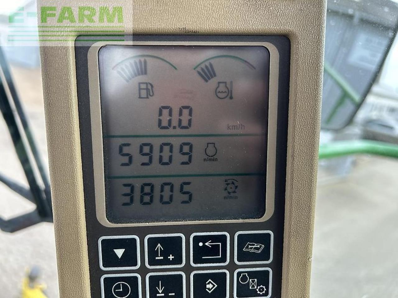 John Deere 7500 - Ensileuse: photos 5 John Deere 7500 - Ensileuse: photos 5