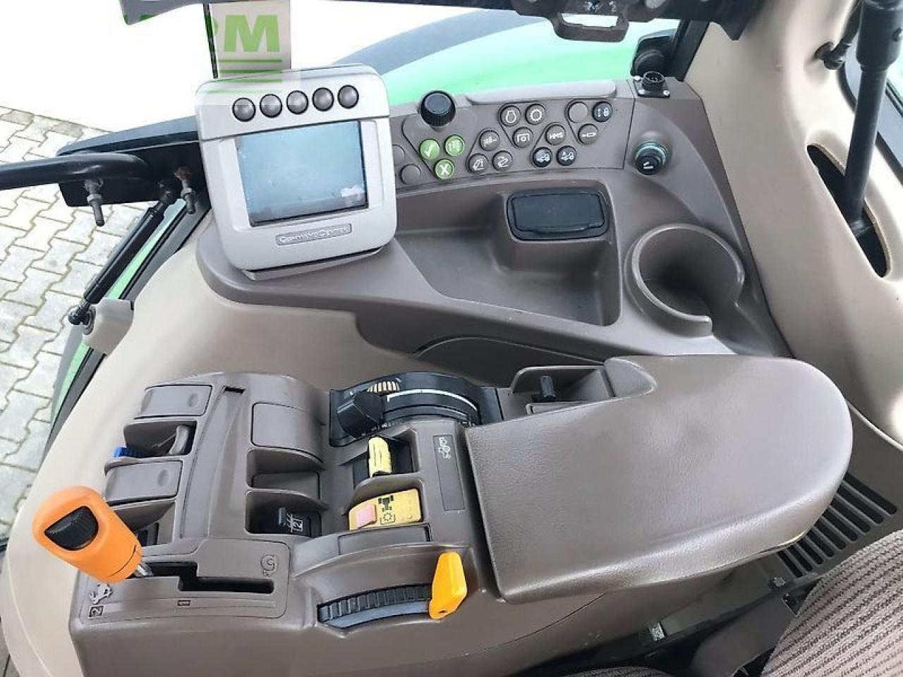 Tracteur agricole John Deere 7530: photos 15